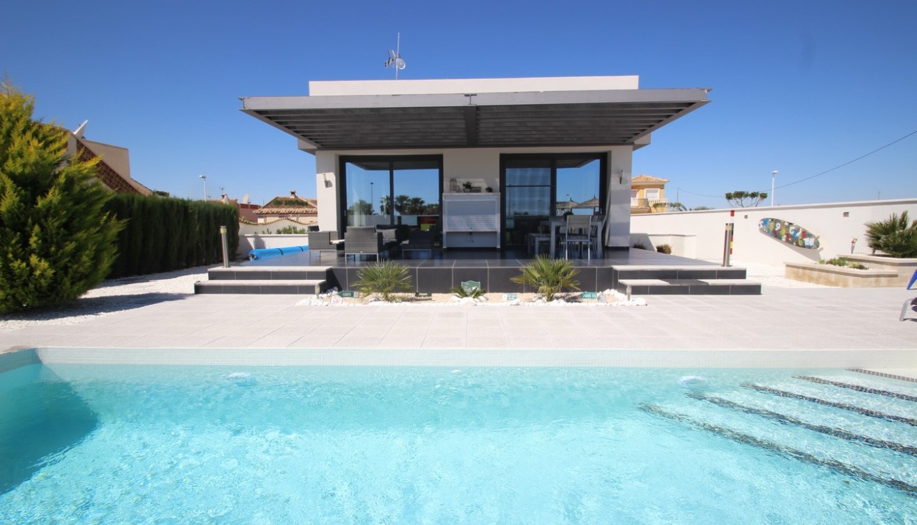 Sale - Villa - Rojales - Formentera del Segura