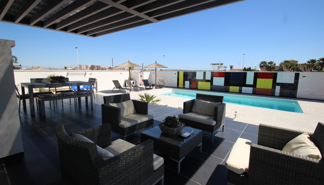 Sale - Villa - Rojales - Formentera del Segura