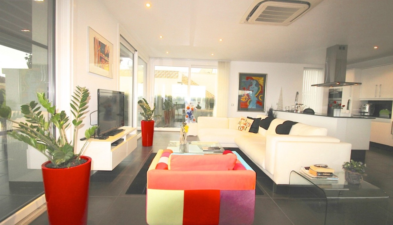 Sale - Villa - Rojales - Formentera del Segura