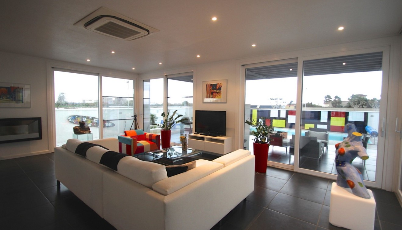 Sale - Villa - Rojales - Formentera del Segura