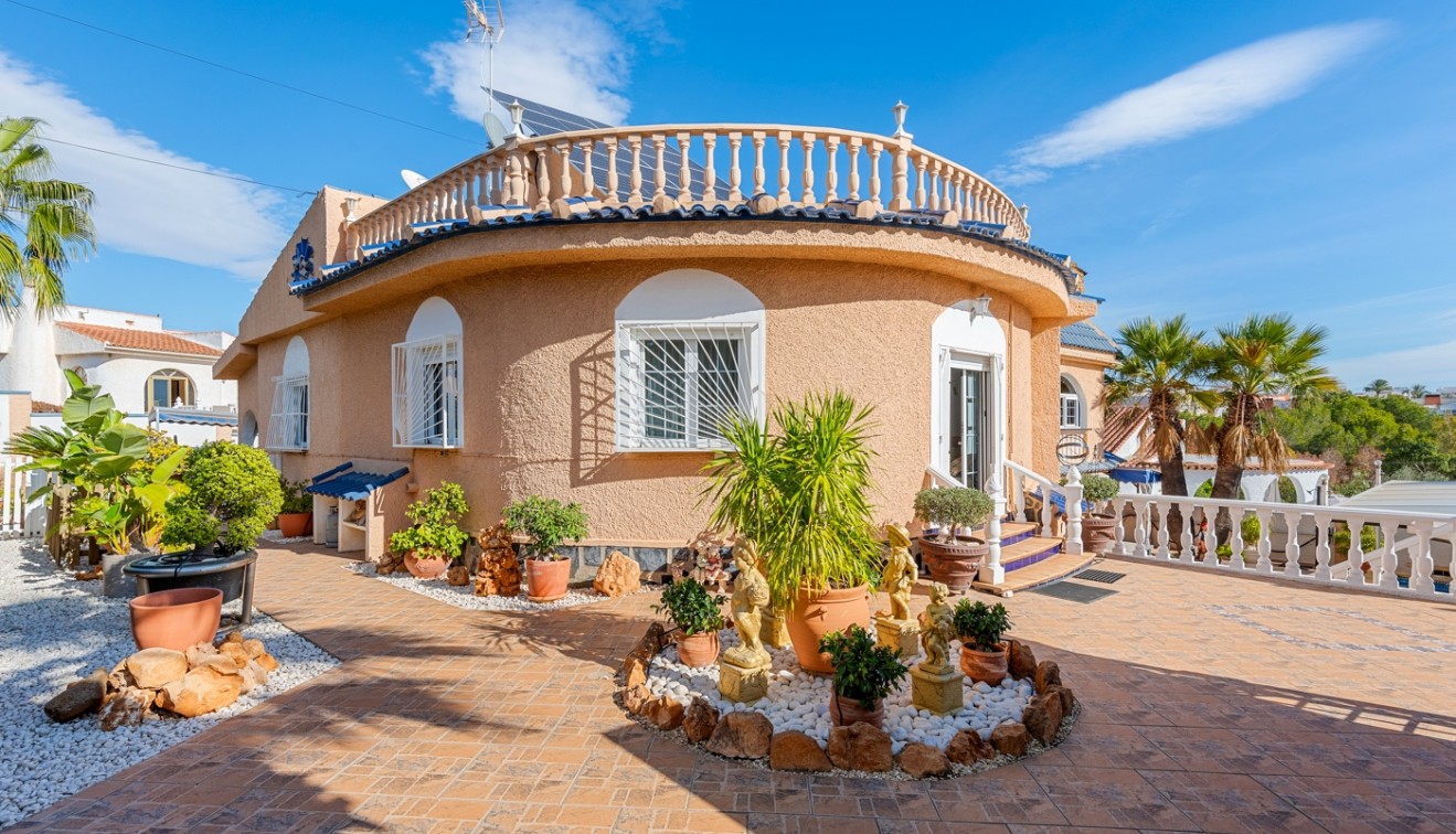 Sale - Villa - San Fulgencio - La Marina