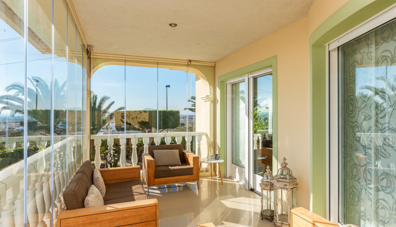 Sale - Villa - San Fulgencio - Oasis