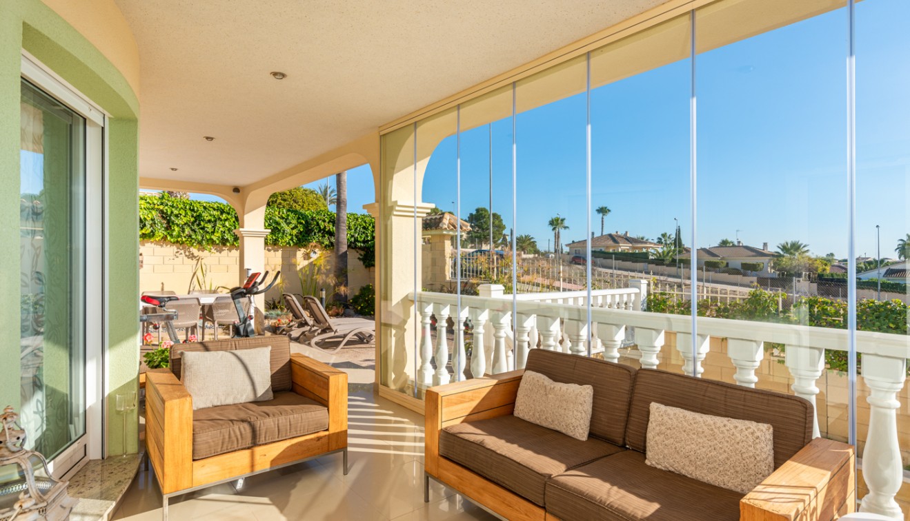 Sale - Villa - San Fulgencio - Oasis