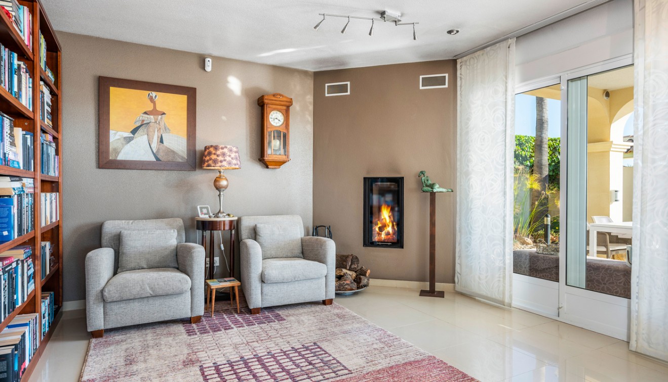 Sale - Villa - San Fulgencio - Oasis