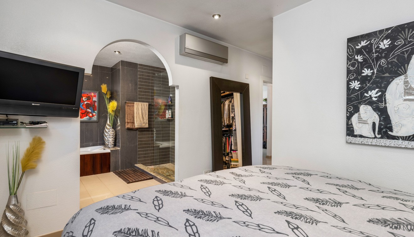 Sale - Villa - San Fulgencio - Oasis