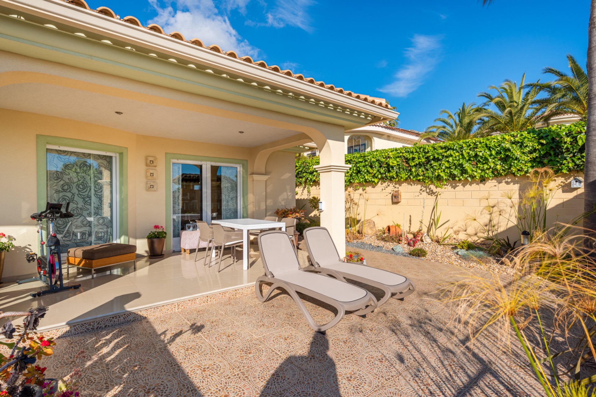 Sale - Villa - San Fulgencio - Oasis