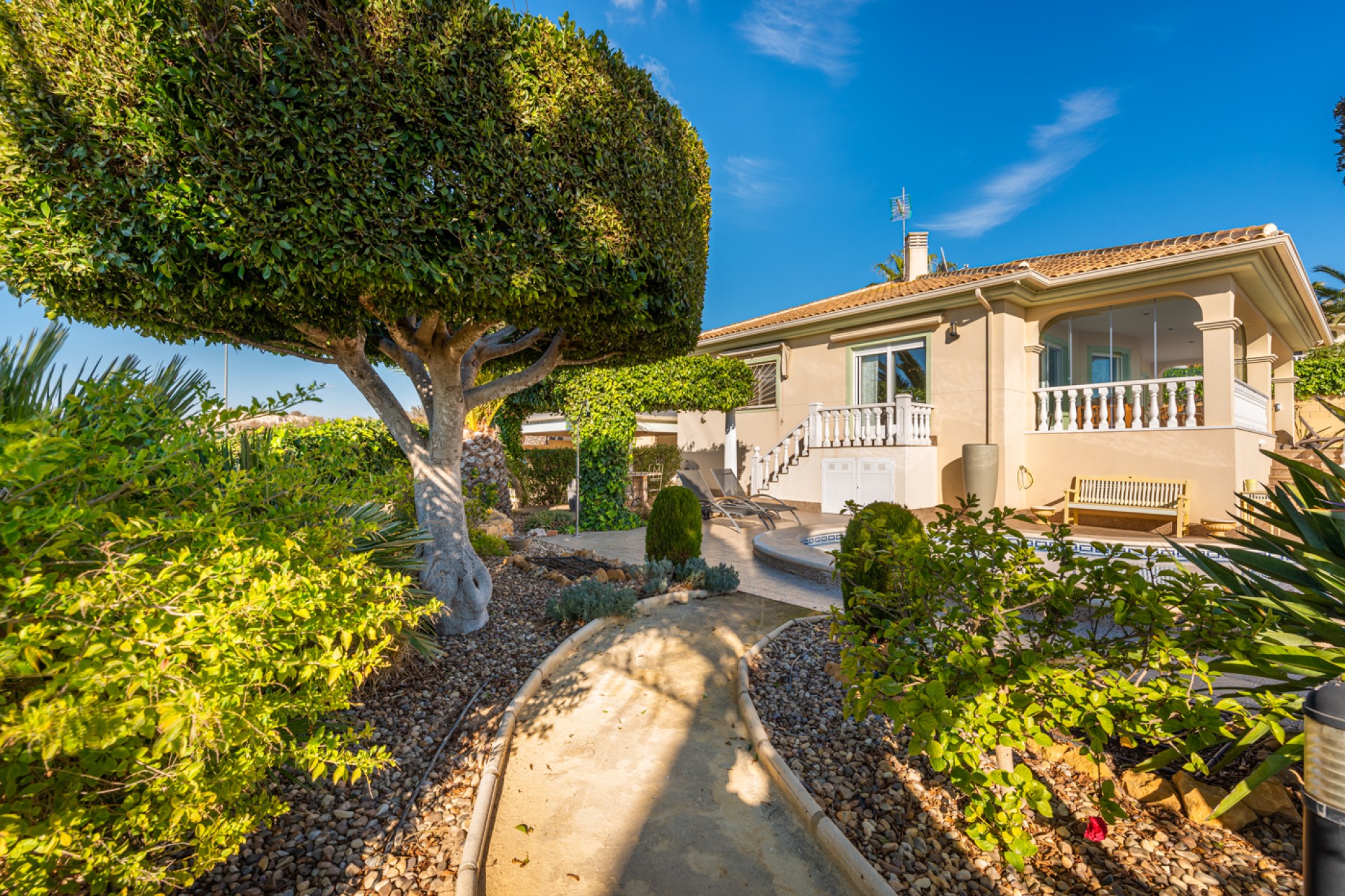 Sale - Villa - San Fulgencio - Oasis