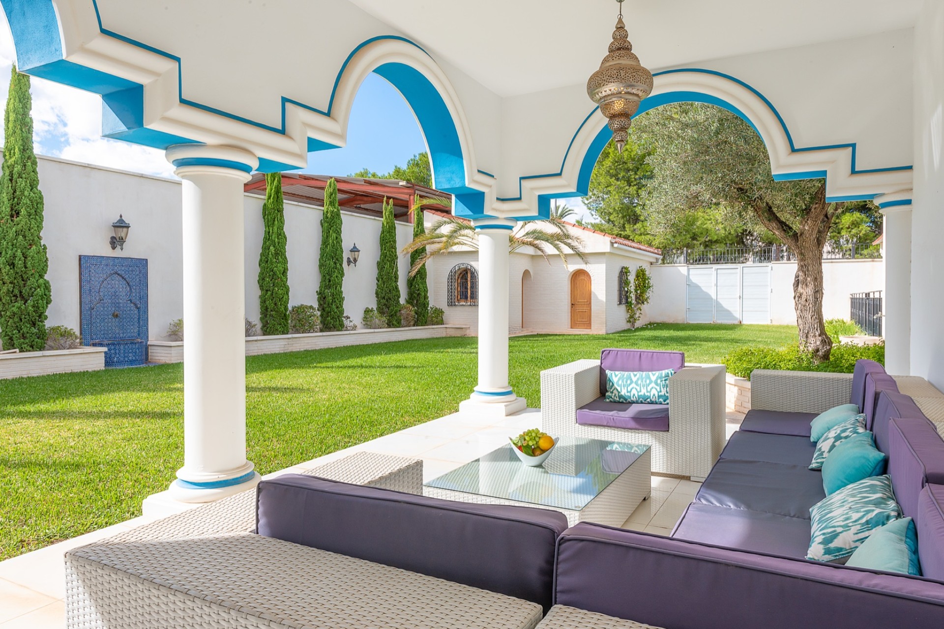 Sale - Villa - San Isidro