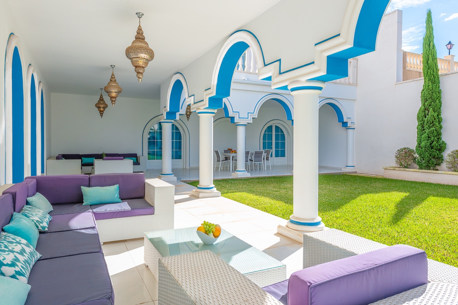 Sale - Villa - San Isidro