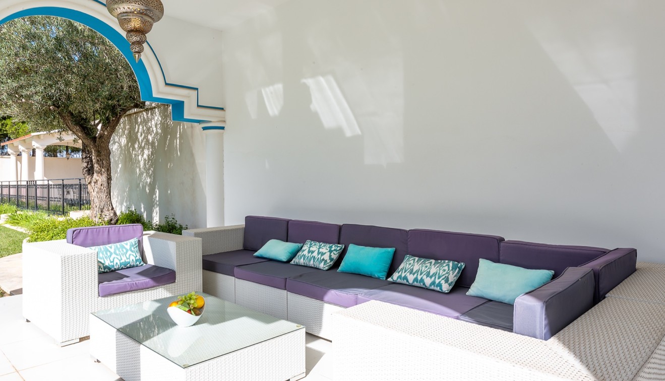 Sale - Villa - San Isidro