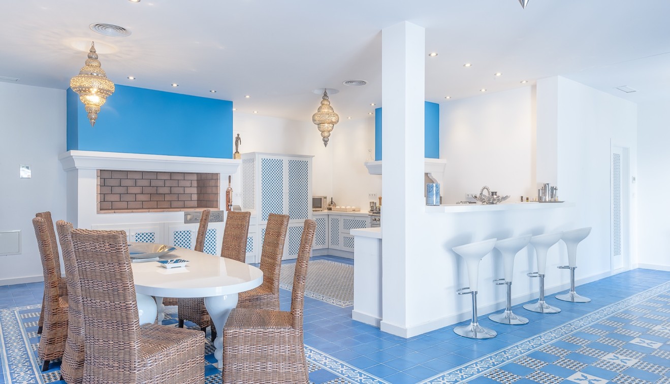 Sale - Villa - San Isidro