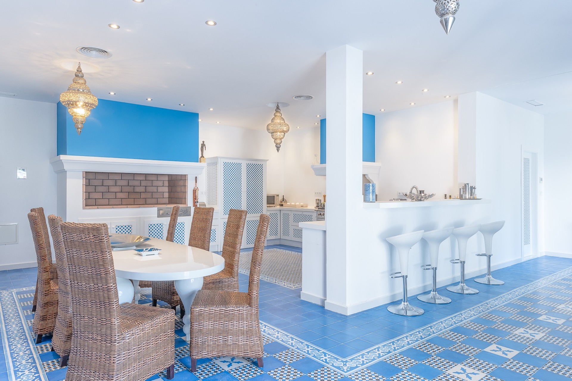 Sale - Villa - San Isidro