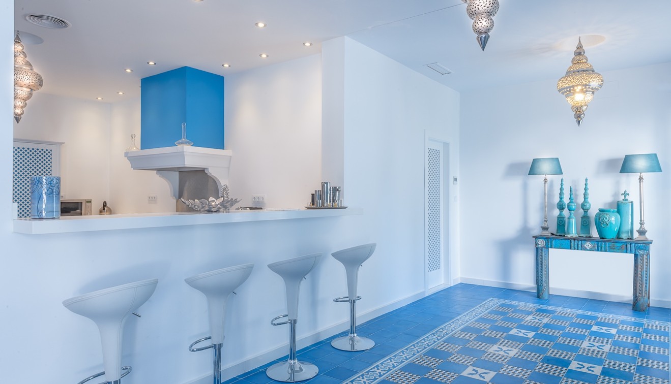 Sale - Villa - San Isidro