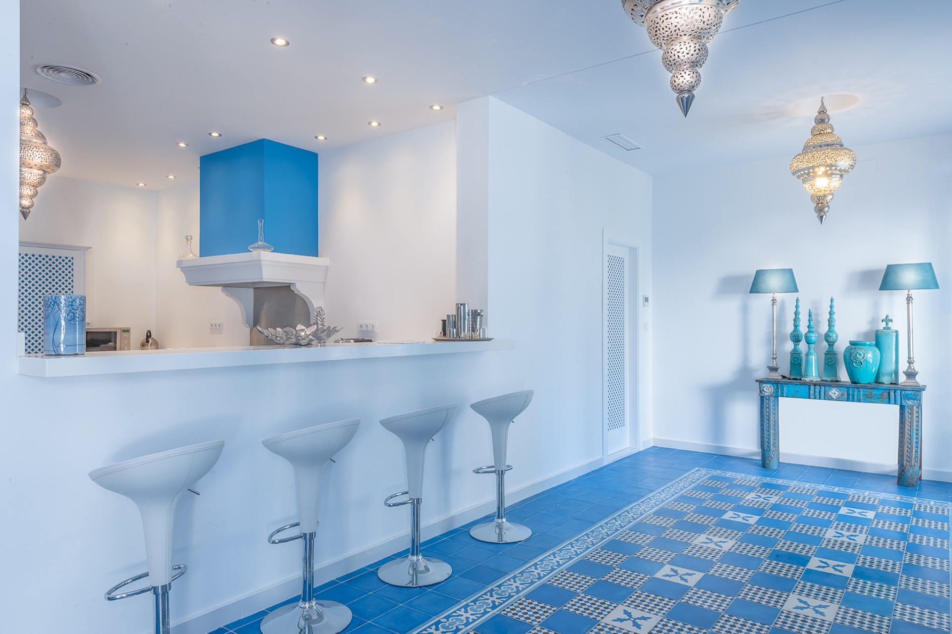 Sale - Villa - San Isidro