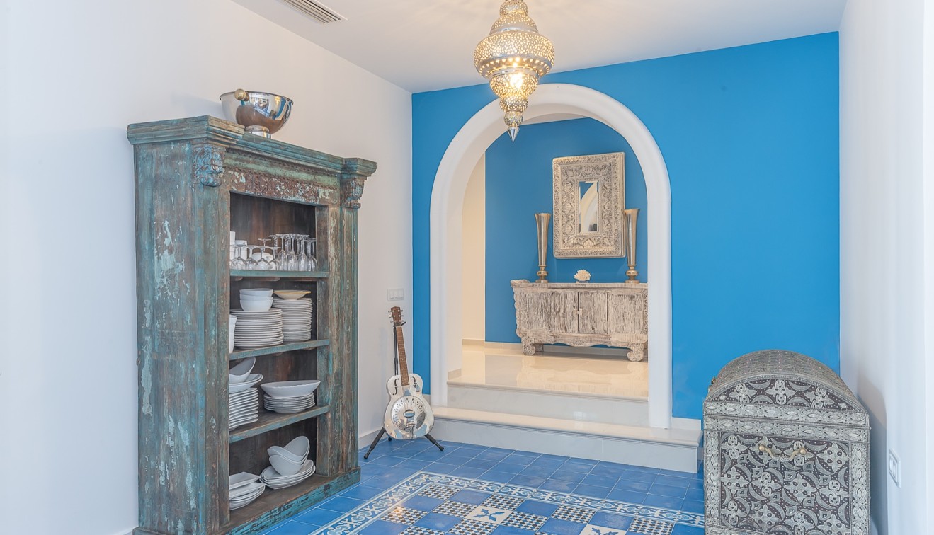 Sale - Villa - San Isidro