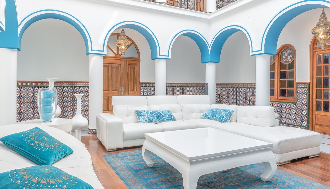 Sale - Villa - San Isidro