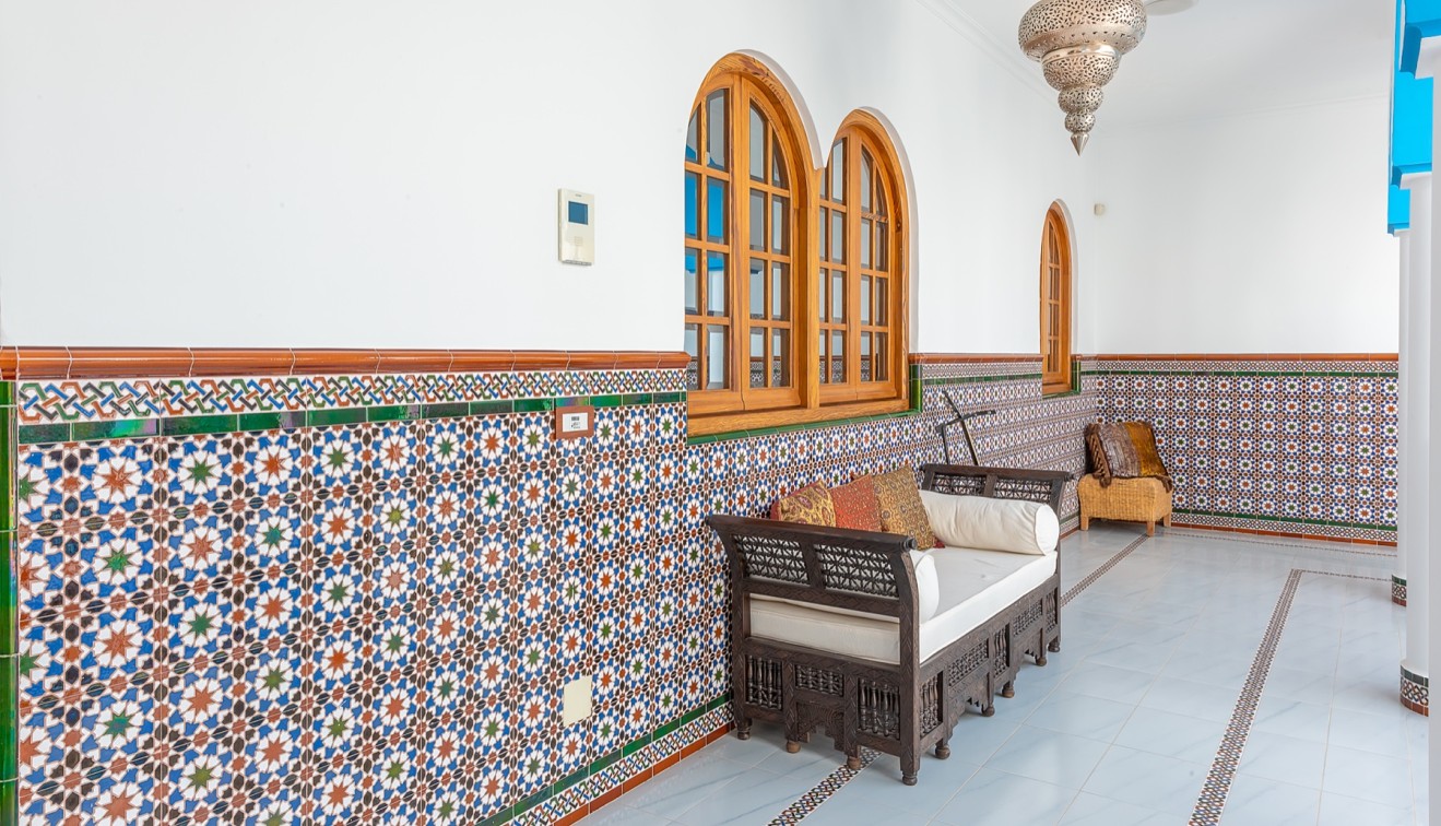 Sale - Villa - San Isidro