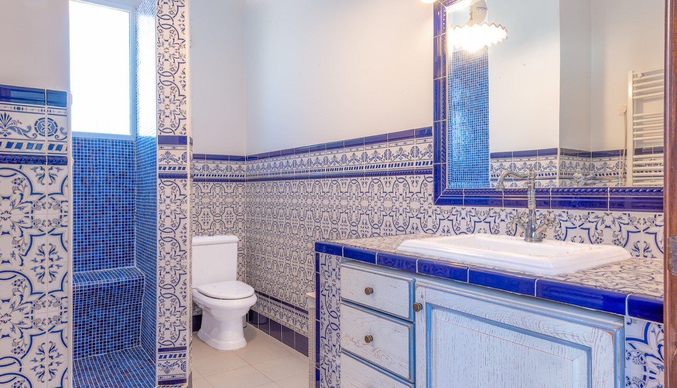 Sale - Villa - San Isidro