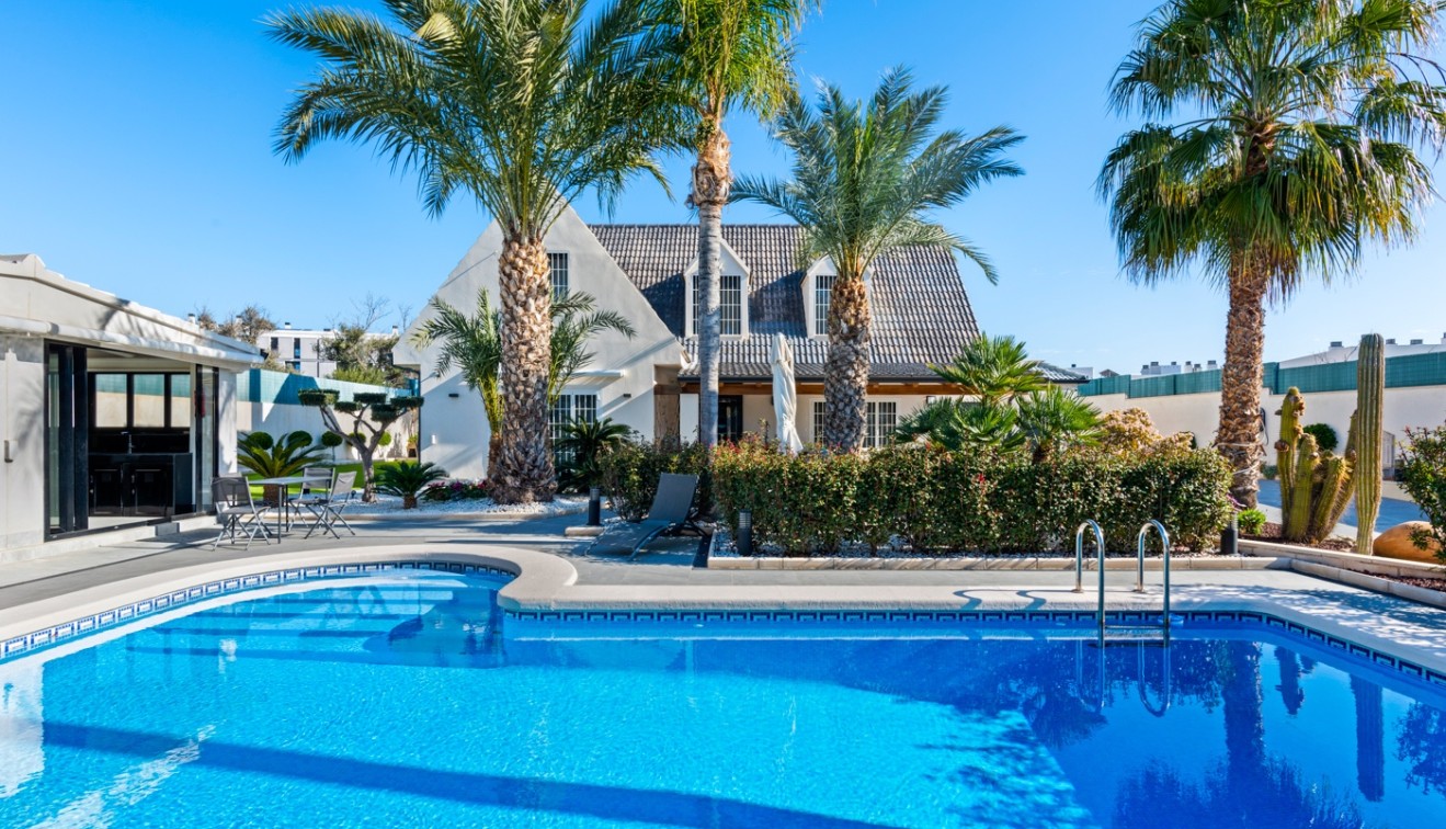 Sale - Villa - San Juan Alicante - Frank Espinós