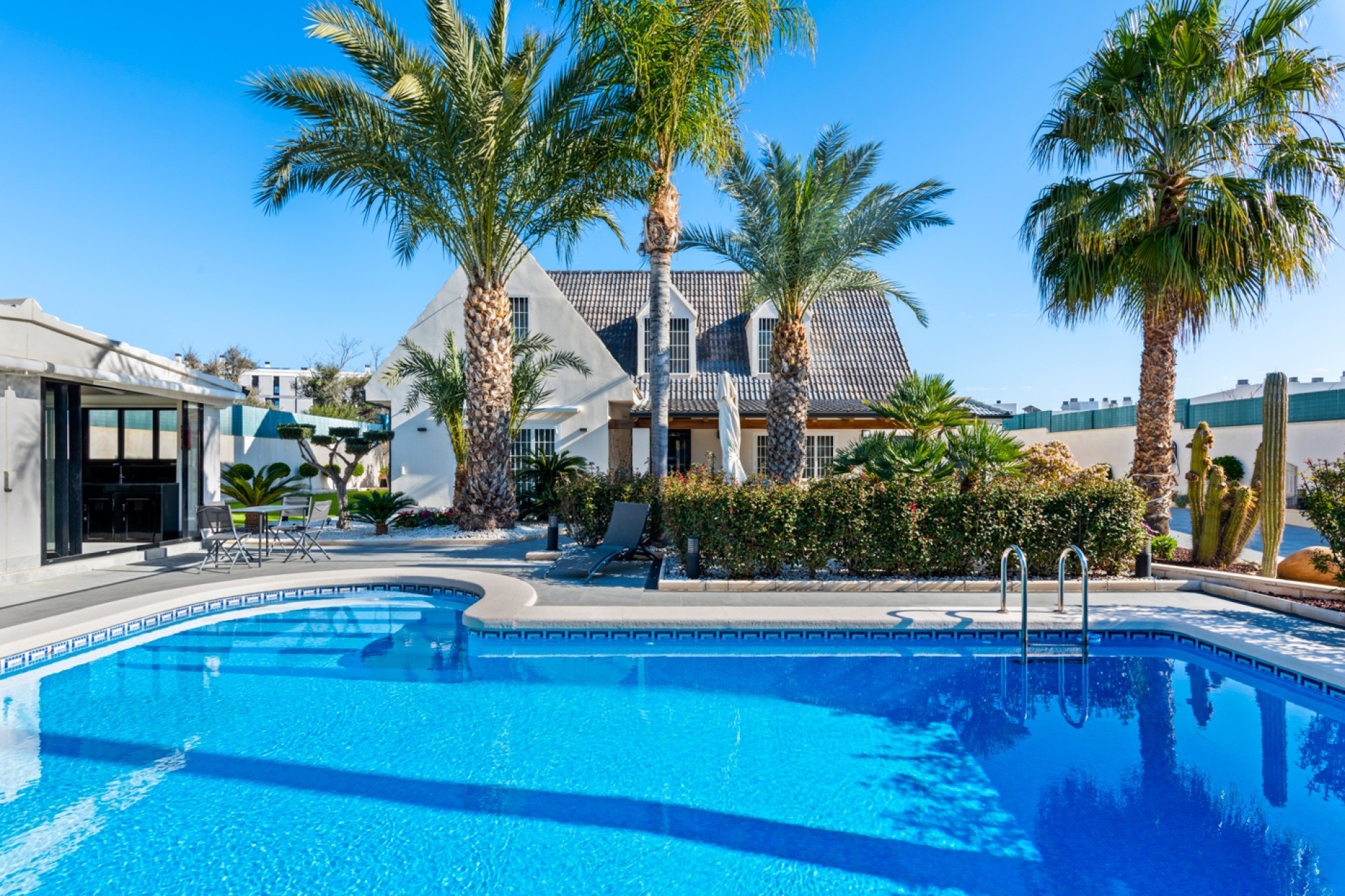 Sale - Villa - San Juan Alicante - Frank Espinós