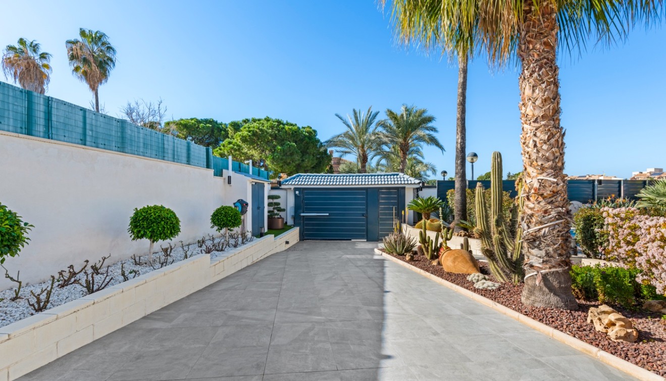 Sale - Villa - San Juan Alicante - Frank Espinós