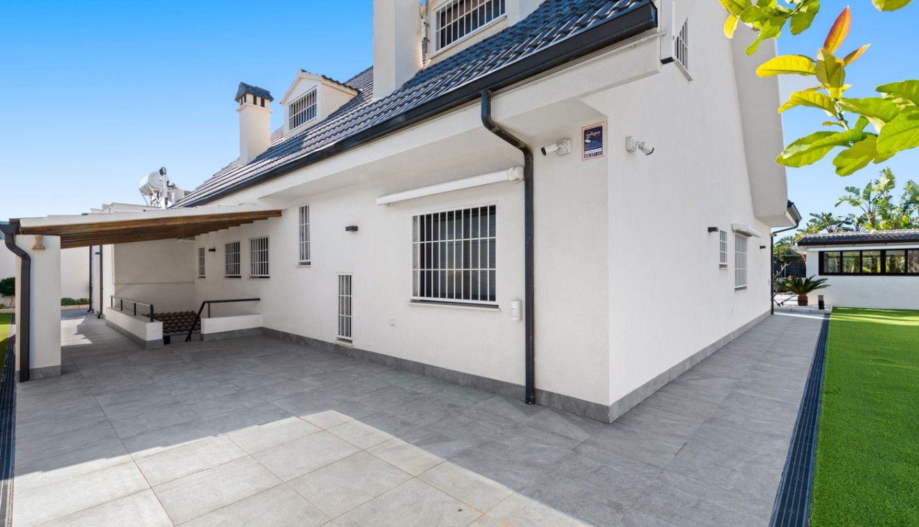 Sale - Villa - San Juan Alicante - Frank Espinós