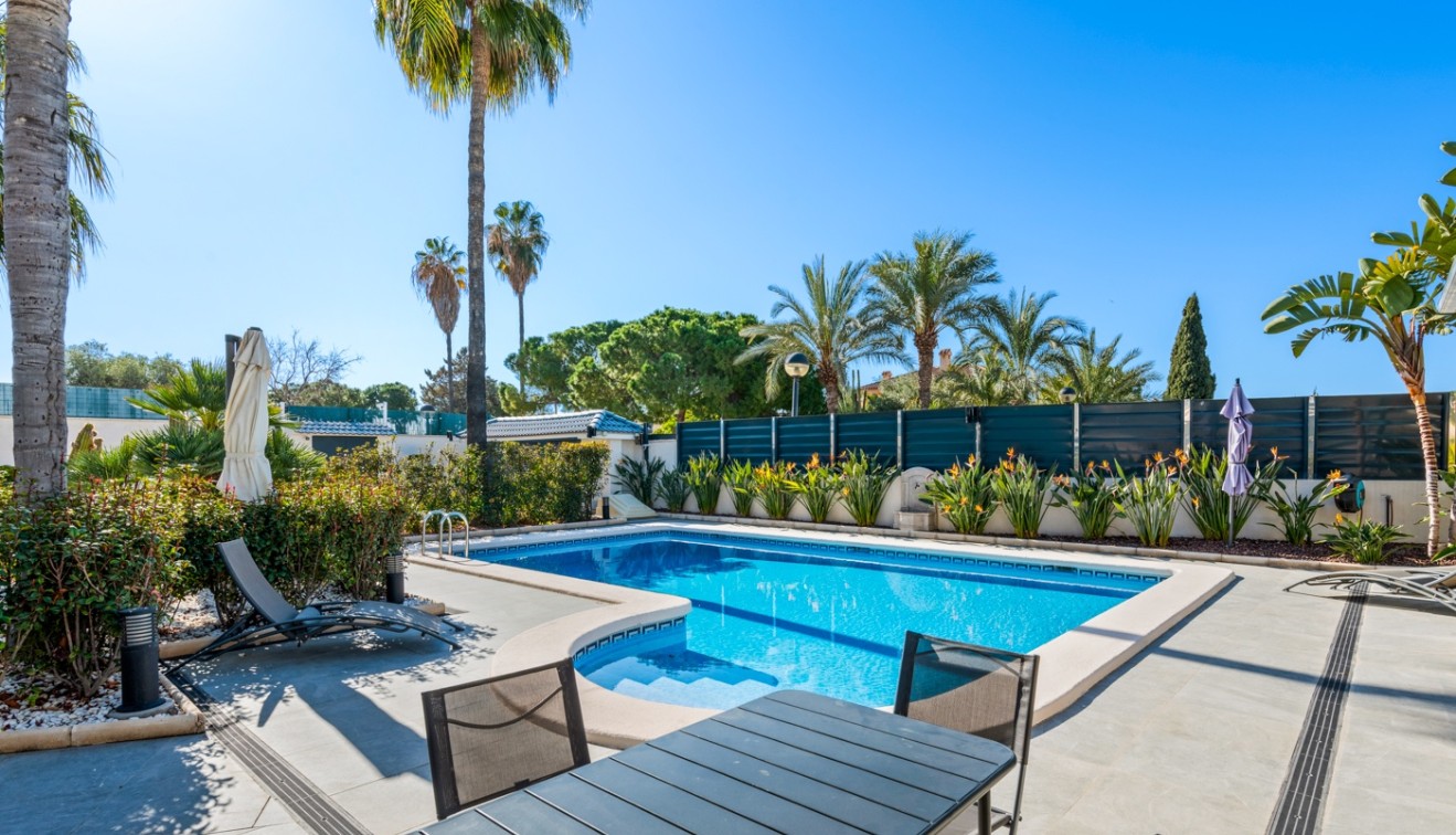 Sale - Villa - San Juan Playa - Frank Espinós