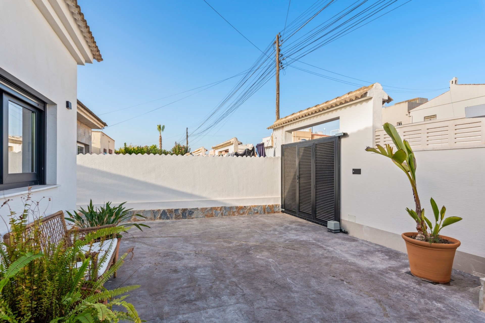 Sale - Villa - Torrevieja - El chaparral