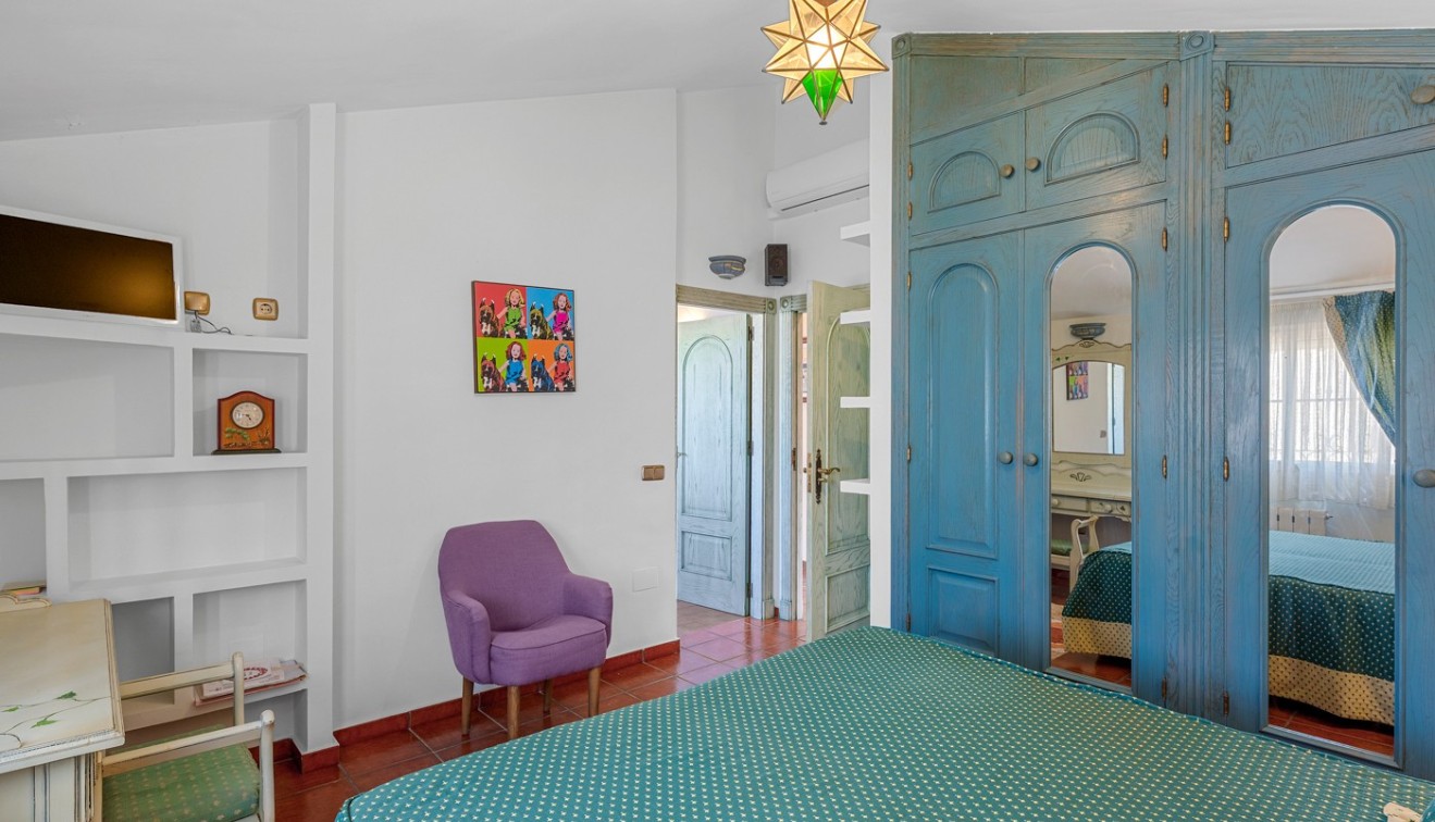 Sale - Villa - Torrevieja - La Mata