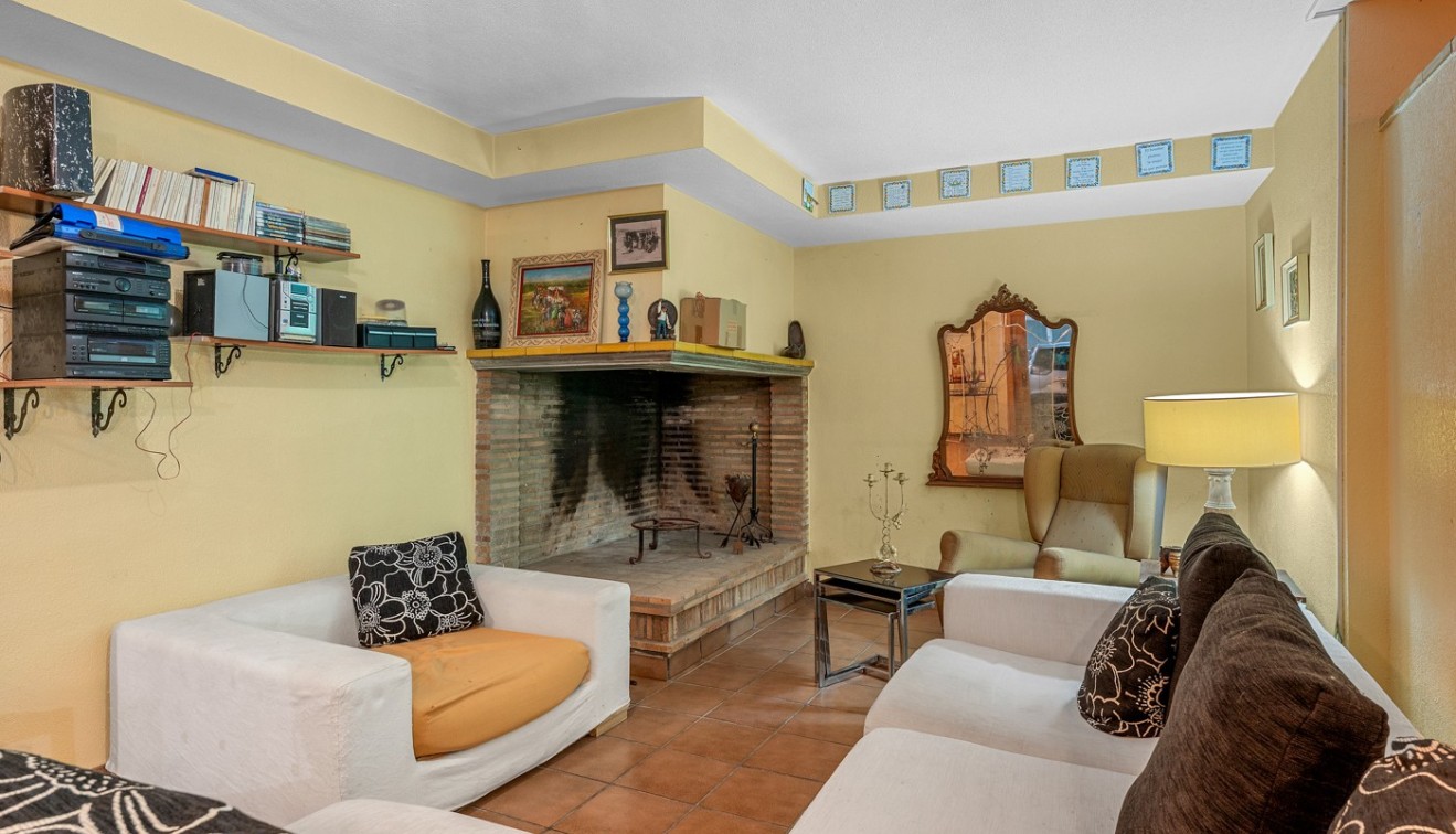 Sale - Villa - Torrevieja - La Mata