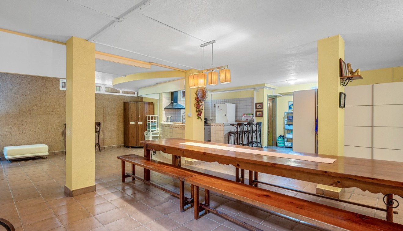 Sale - Villa - Torrevieja - La Mata