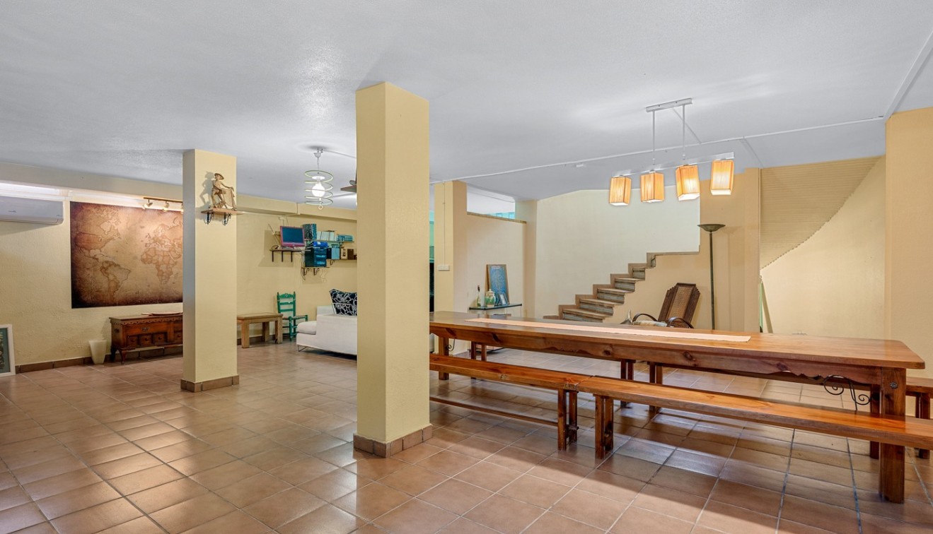 Sale - Villa - Torrevieja - La Mata