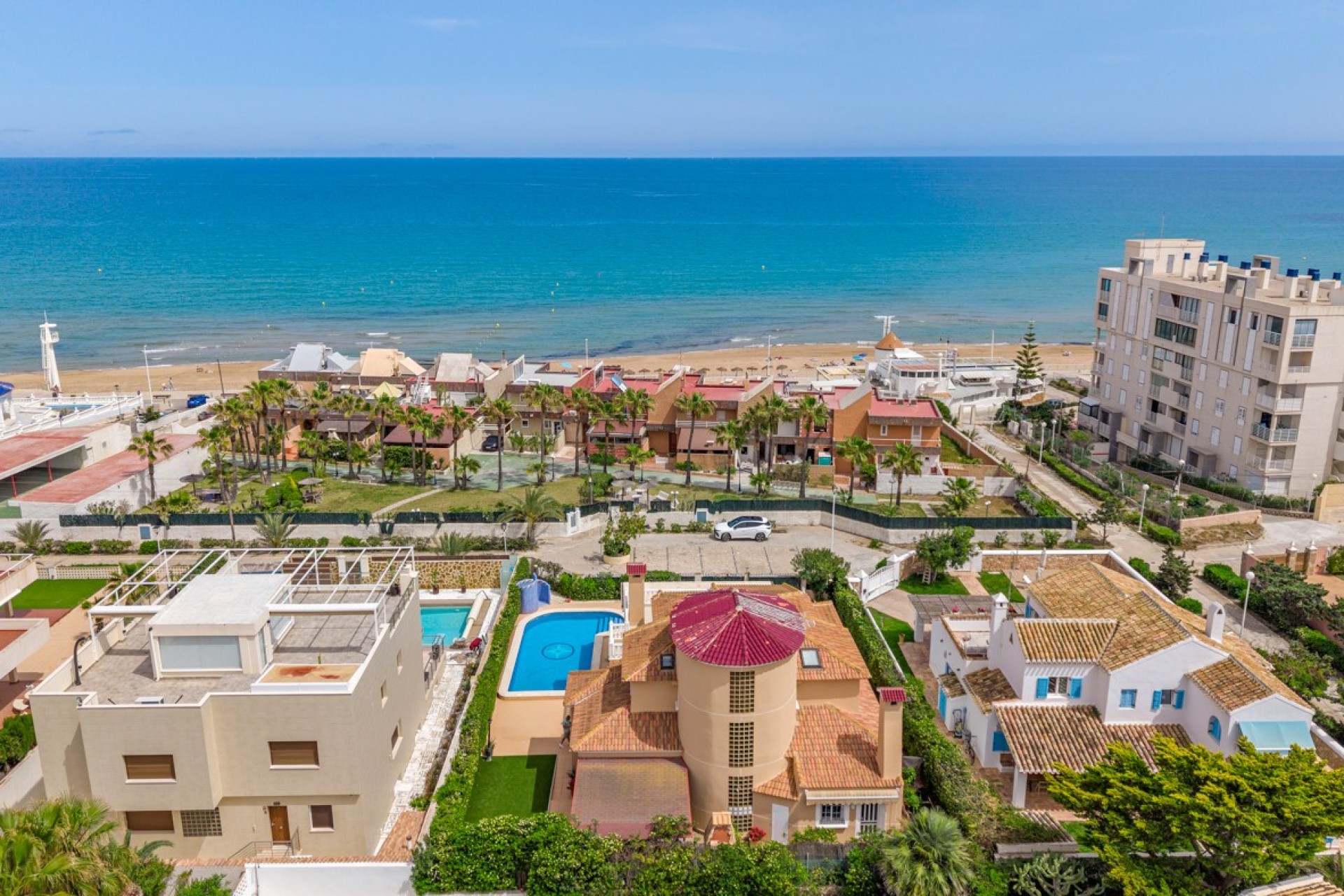 Sale - Villa - Torrevieja - La Mata