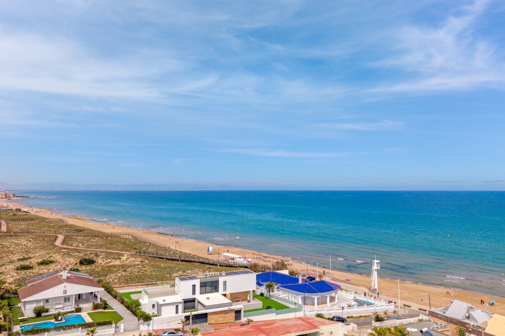 Sale - Villa - Torrevieja - La Mata