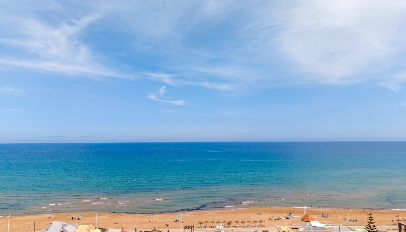 Sale - Villa - Torrevieja - La Mata