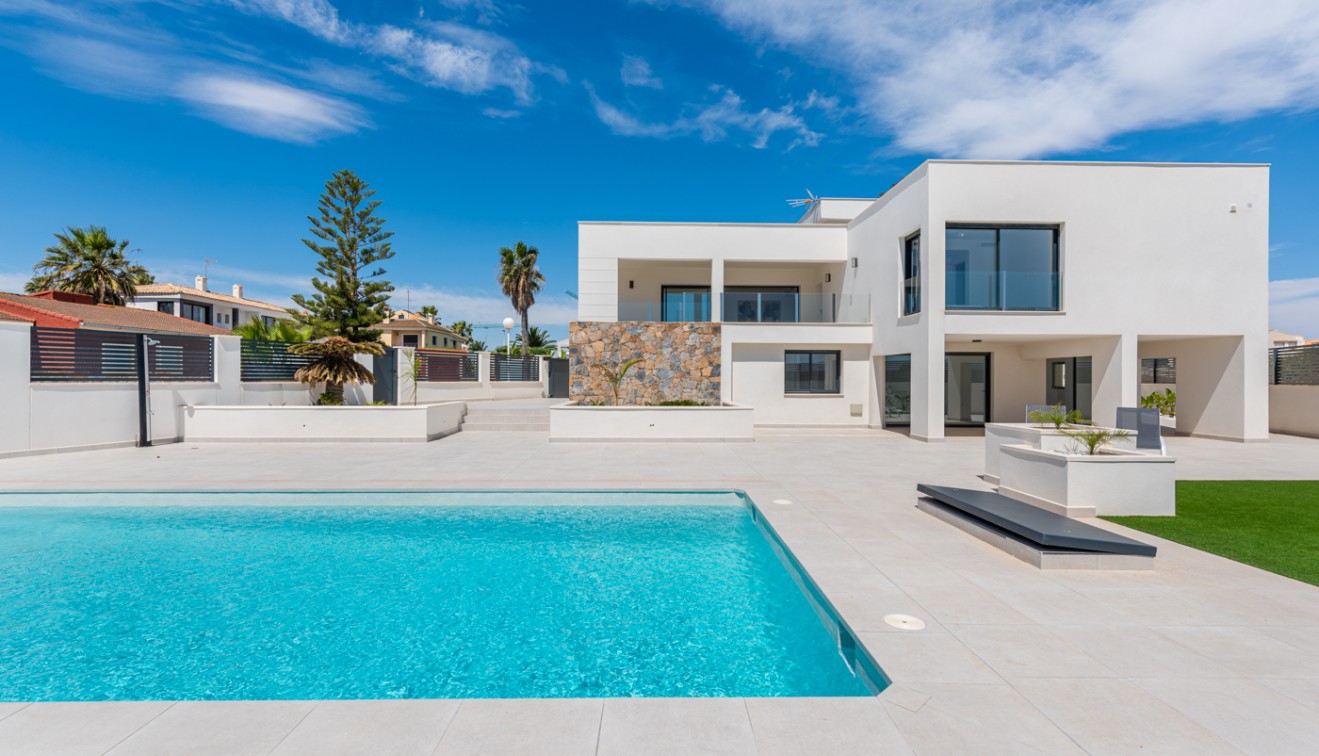 Sale - Villa - Torrevieja - La veleta