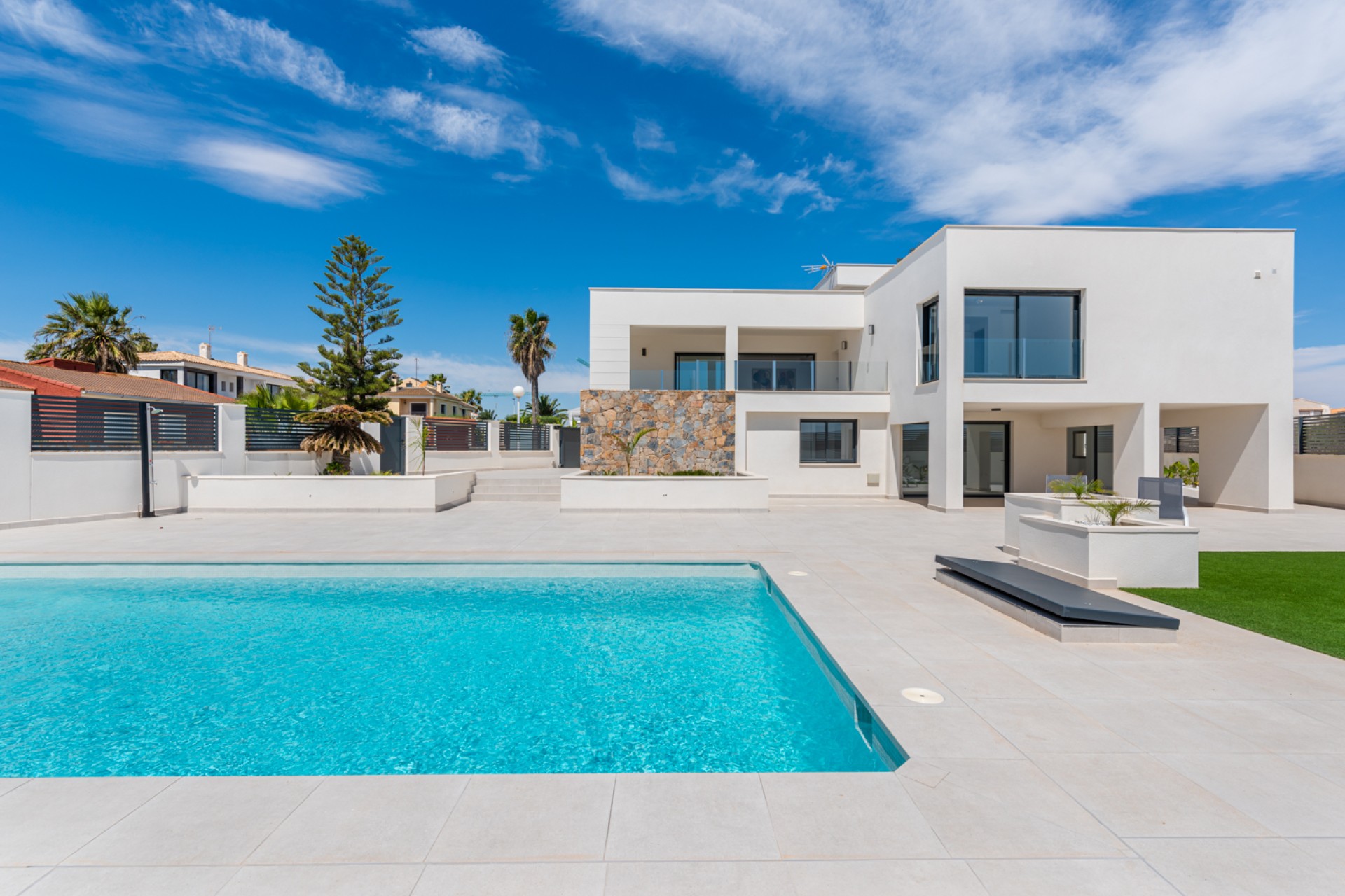 Sale - Villa - Torrevieja - La veleta