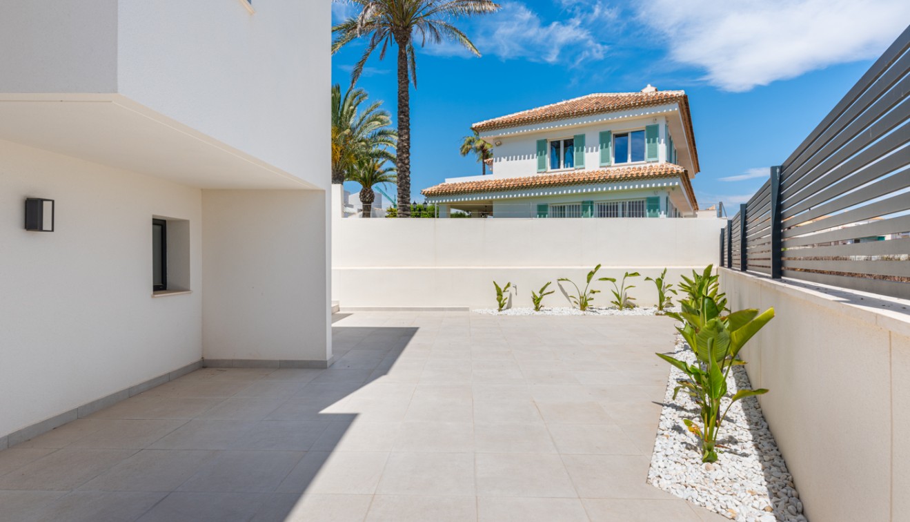 Sale - Villa - Torrevieja - La veleta