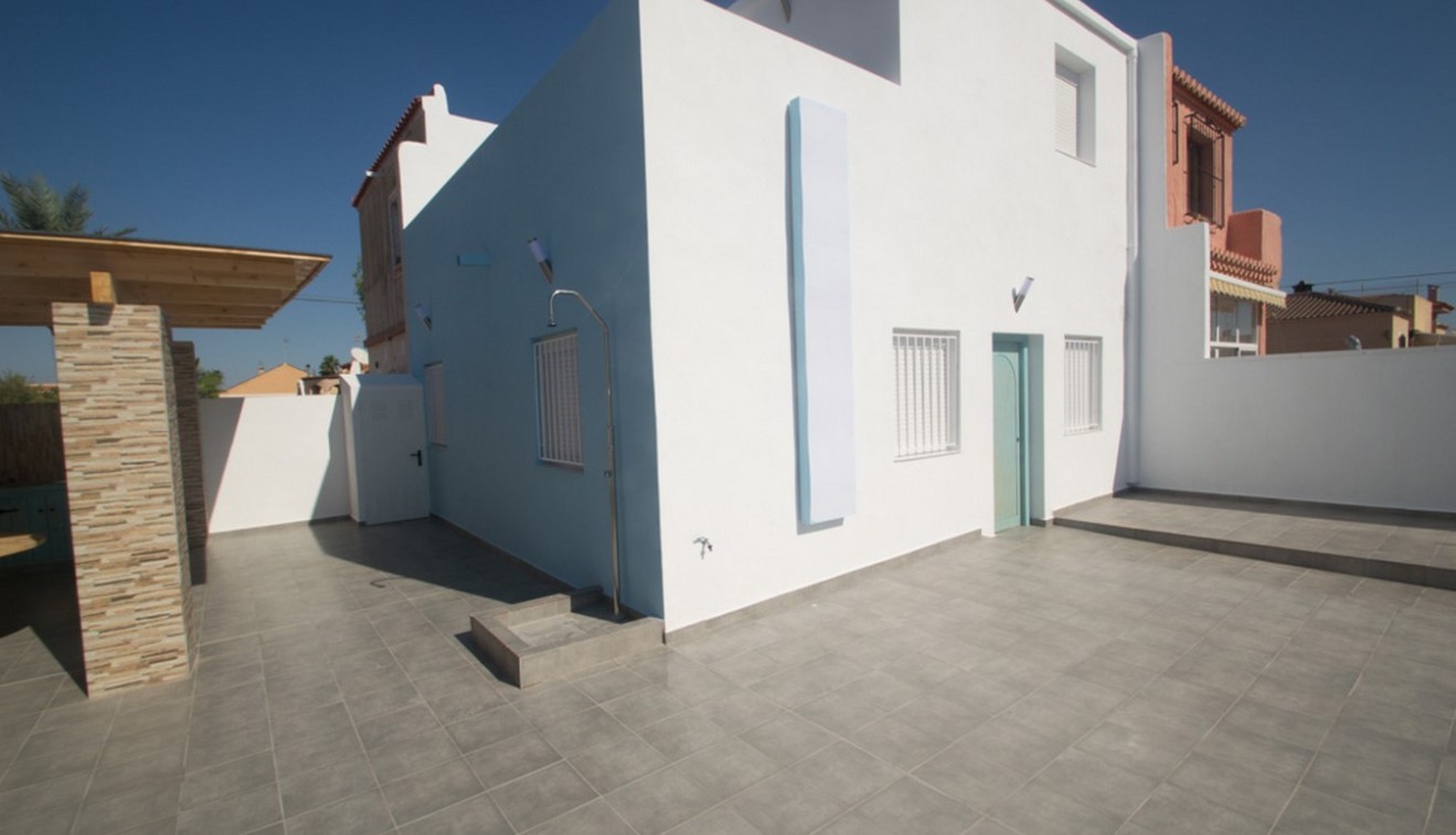 Sale - Villa - Torrevieja - Torrevieja,  Torretta Florida