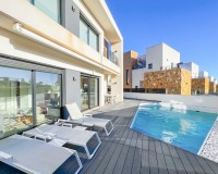 Sale - Villa - Torrevieja