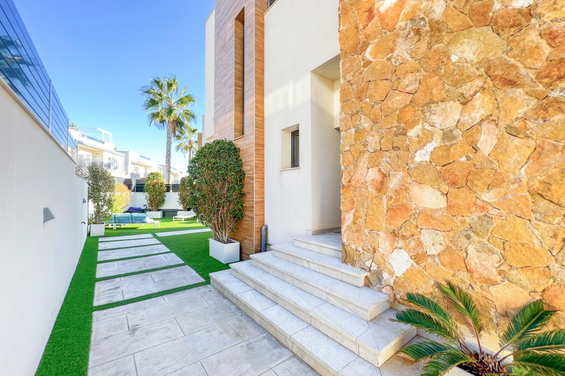 Sale - Villa - Torrevieja