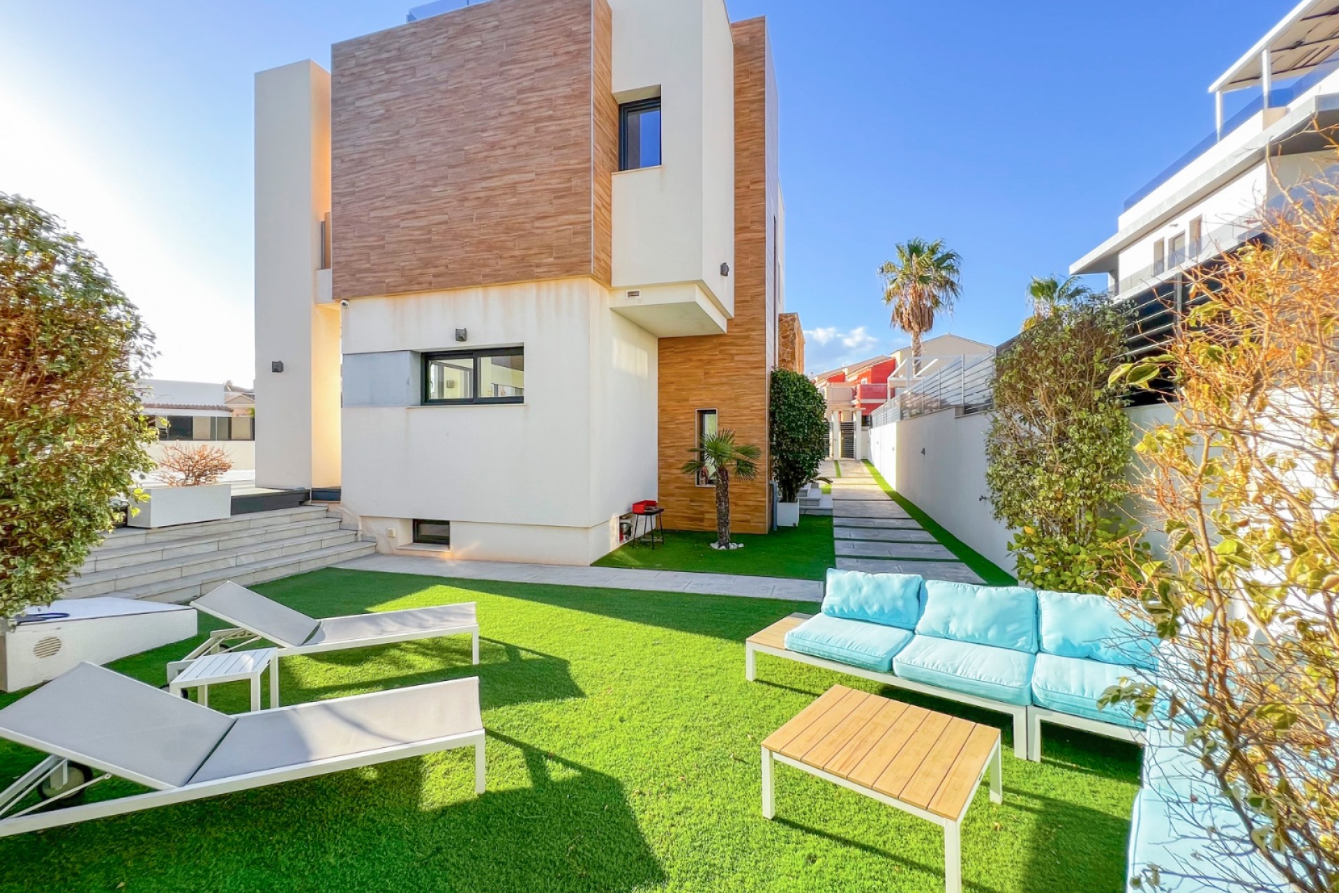 Sale - Villa - Torrevieja