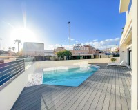 Sale - Villa - Torrevieja