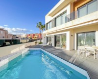 Sale - Villa - Torrevieja