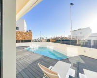 Sale - Villa - Torrevieja