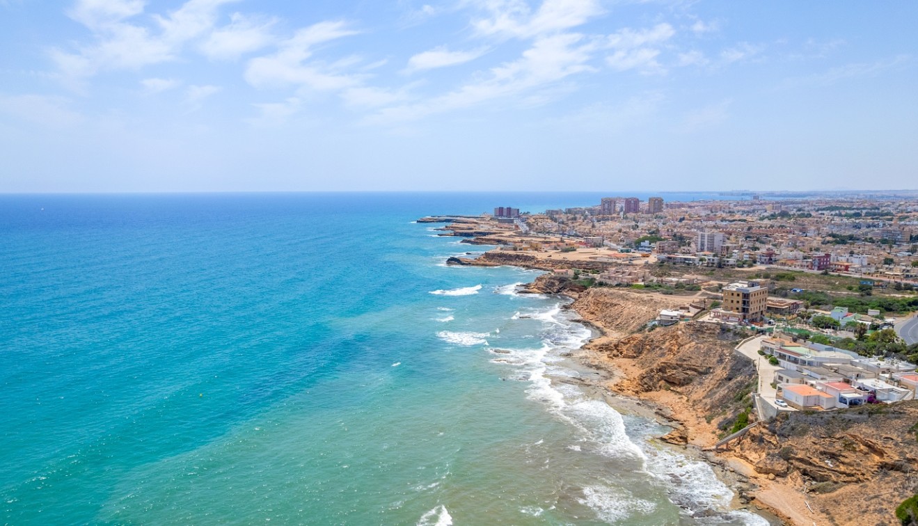 Sale - Villa - Torrevieja