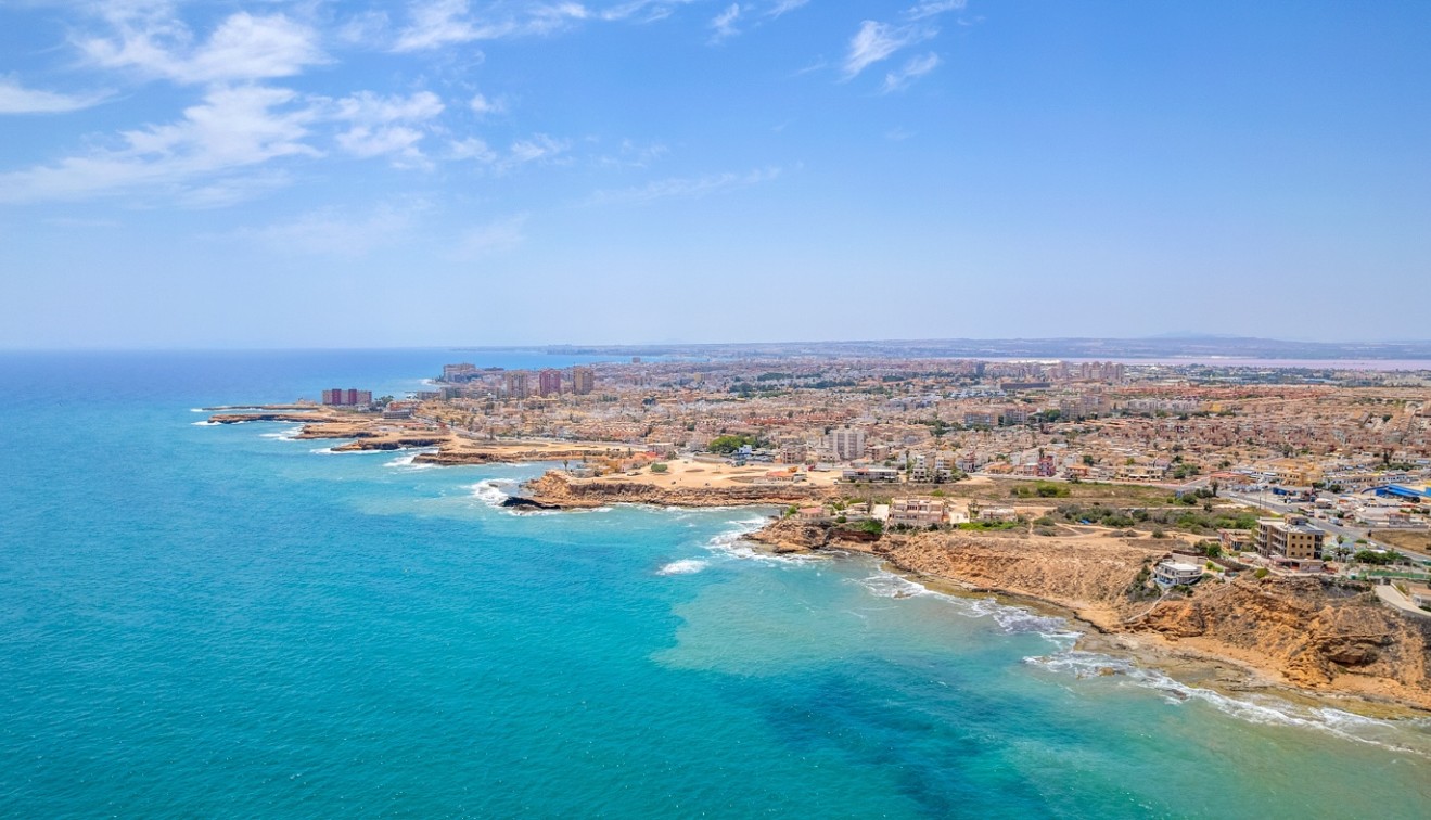 Sale - Villa - Torrevieja