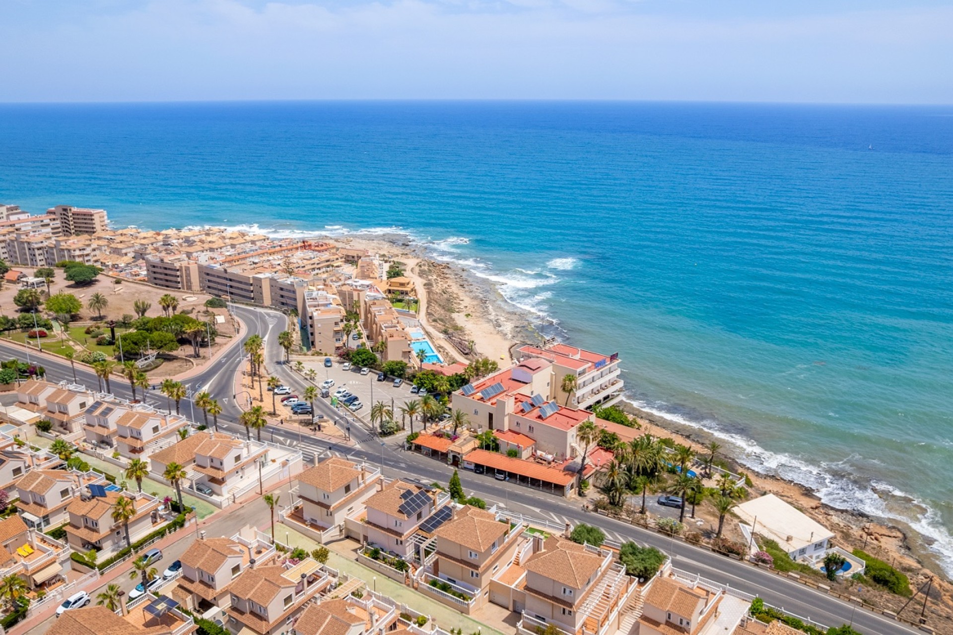 Sale - Villa - Torrevieja