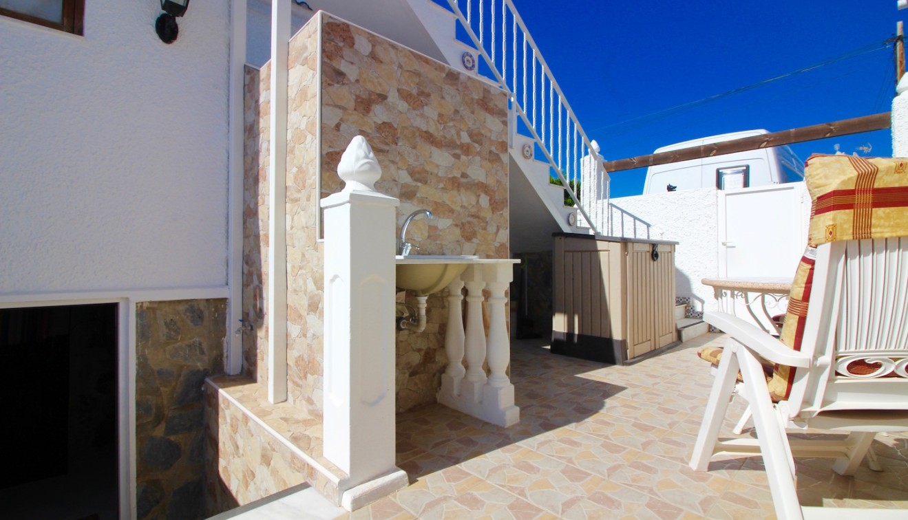 Sale - Villa - Torrevieja