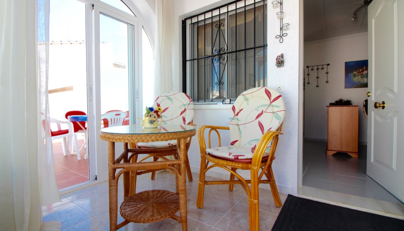 Sale - Villa - Torrevieja